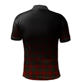 MacAulay MacGregor Tartan Polo Shirt - Alba Celtic Style